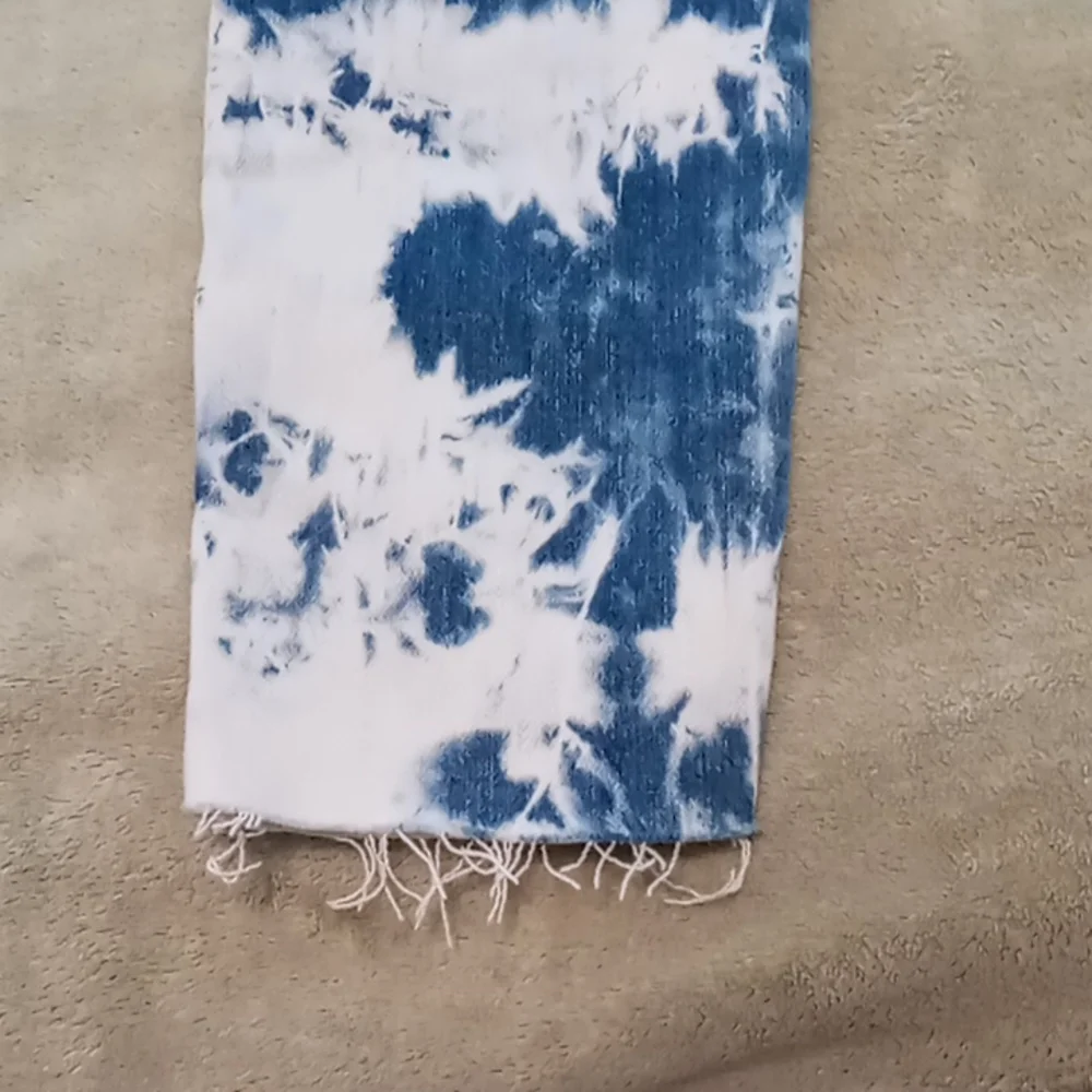 Junior's  True craft tie-dyed jeans - Picture 6 of 8
